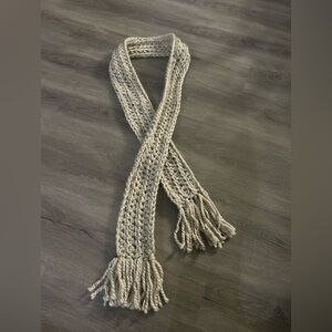 Handmade Crochet Scarf